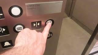 Evans Hydraulic Elevator At Neiman Marcus Downtown Dallas (With Skyvator Productions)