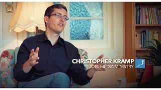 Ein Interview mit Christopher Kramp - Joel Media Ministry