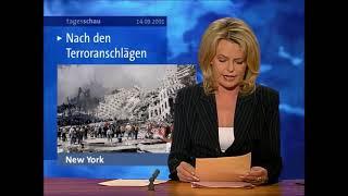 Verschwörungstheorien, der 11. September 2001, Eva Herman und die ARD-Tagesschau vom 14.09.2001