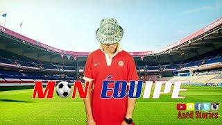 Sofiane - Mon ptit loup Remix Psg - Mon équipe - Azéd Stories - ChrissMaker