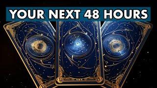 Your Next 48 Hours | Pick A Card Timeless Psychic Reading