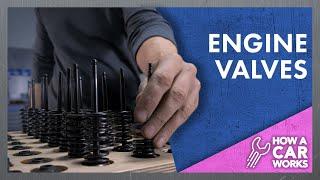 Everything about Engine Valves