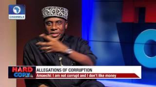 I Am Not Corrupt, And I Don't Like Money - Rotimi Amaechi