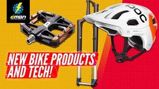 New Bike Products and E Mountain Bike Tech! | The EMTB Tech Show