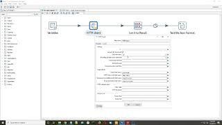 Pentaho Spoon [GET] HTTP Client / Rest Client