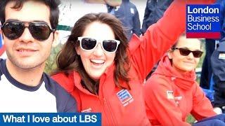 What I love about LBS | London Business School