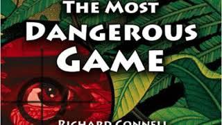 The Most Dangerous Game Audio