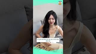 Cách trị bạn gái 5 năm hay đặt hàng online  #shorts #haihuoc #funny #giaitri #haihuocvuinhon