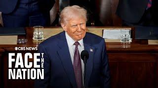 Trump's speech before a joint session of Congress | full video