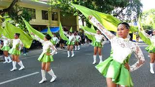 #10 - Buglasan Festival opening Salvo Parade, October 2023, Dumaguete, Philippines