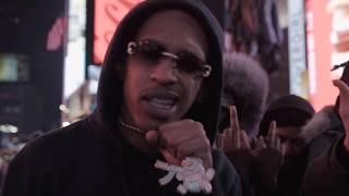 Drego & Beno "Tryna Run G" FT. BandGang Lonnie Bands & ShredGang Mone (Official Music Video)