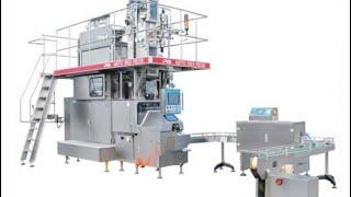 Tetra Pak type Juice Filling Line | PLS Machine | TR Packaging Machinery | #tetrapak #processing