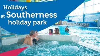 Southerness Holiday Park - Dumfries, Scotland