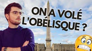 L'histoire de l'obélisque feat. Amixem (malgré lui)