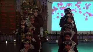 "Avalokita" Dance - New Hamlet | 2018 02 15 Tết