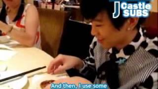 (Eng) 2009 Cuisine Journeys of Jing - Shanghai part 1