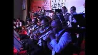 VINNYTSIA JAZZFEST 2013 - VINBAND (Vinnytsia, Ukraine)