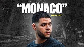 Lijpe Type Beat "Monaco"  (prod Tymo)