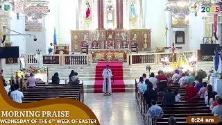 Lauds, Wednesday Morning Prayer of the Liturgy of the Hours