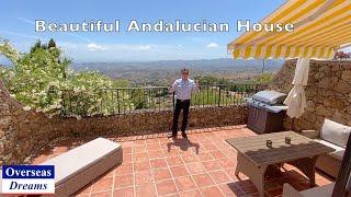 Distressed Sale Bargain, Beautiful Andalucian house for sale in Mijas Pueblo, Costa del Sol €269,000