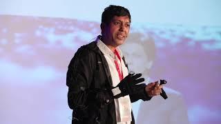 Virtualize Skilling using HoloSuit Hire a Million, Skill a Billion | Harshavardhan Kikkeri | TEDxRTU