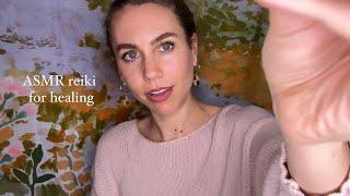 ASMR Reiki for Healing