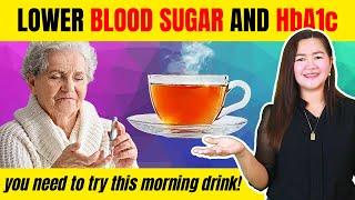 BEST MORNING DRINK for DIABETES | Doc Cherry (English)