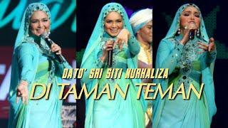 Dato' Siti Nurhaliza - Di Taman Teman (LIVE 2008)