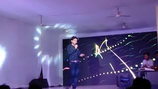 Mere Raske kamar cover by satyam Chaubey live show 2019 in varansi