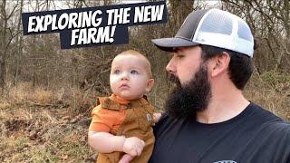 The New farm!