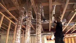 Heating and Cooling System | Built to Last TV - The Green Home