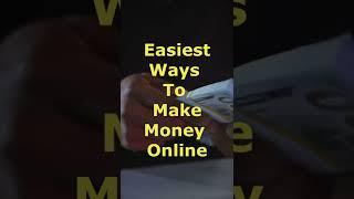 easiest ways to make money online . follow the tips to earn upto $5000