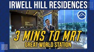 Irwell Hill Residences [3 mins to Great World MRT Station] | BlkBuster Ep12