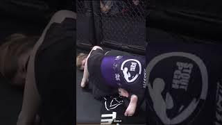 Women's Jiu Jitsu Sasha Reynolds vs Jess Elizibeth