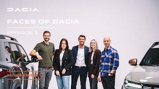 Faces of Dacia: Episode 1