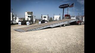 2011 TRAIL-EZE TL701 Trailer for sale