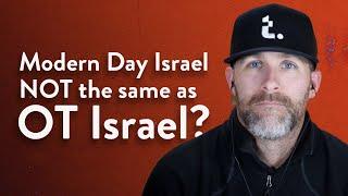 Modern Day Israel is NOT the same as OT Israel? | Theocast Clips