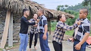 Nam was very angry when his friend was deceived so the two had a conflict