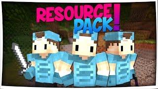 Minecraft PvP Resource Pack! | byKadex