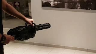 Nerf Minigun/Gatling Mod for a Havok Fire / Vulcan