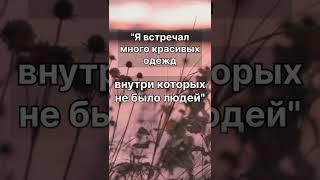 Мудрость слова  Цитаты со смыслом! Правда жизни 