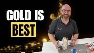 UK Bullion Dealer Reveals What You Need to Know When Buying Gold and Silver (Cardiff Gold)