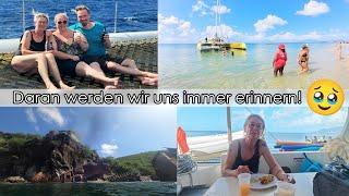 Shipwreck, rum punch and funny moments - St. Kitts - Caribbean trip | PrimaDina