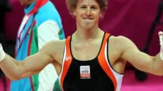 Epke Zonderland flies away with horizontal bar gold