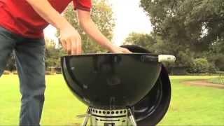 Weber Grills Controlling Temperature