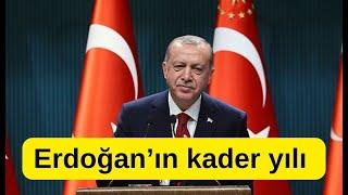 2024 bitti. 2025 neden Erdoğan'ın kader yılı?