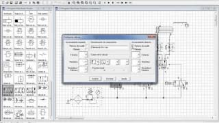 Fluidsim Neumatica tutorial 3