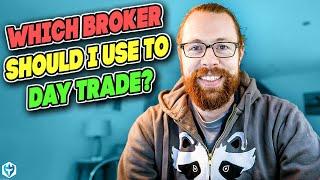 The Best Brokers for Day Trading #stockmarket #daytrading