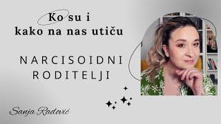 NARCISOIDNI RODITELJI