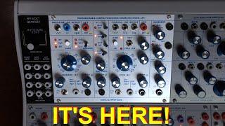 Finally! - 259t by Tiptop Audio & Buchla